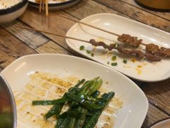 -利杨记·本味轩粥坊·烧烤(宝体店)