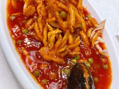 松鼠桂鱼-功德林素菜饭庄(前门店)
