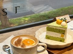 -素咫咖啡CLIFEROSE(新安店)