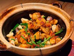 啫啫土鸡-荣小馆(杭州大厦店)