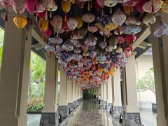 -海南清水湾莱佛士酒店