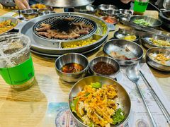 -姜虎东白丁烤肉(苏州中心店)
