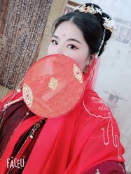 点击看大图 -虞美人汉服摄影