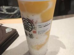眷家杨枝甘露-眷茶(赛格国际购物中心店)