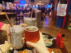 -Liberty Brewing Co·曼哈顿餐吧