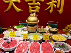 -大吉利·潮汕鲜牛肉火锅(总店)