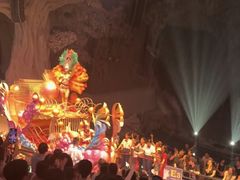 -广州长隆国际大马戏