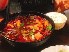 -熊猫川菜馆 panda chine