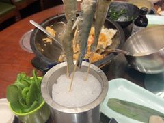 -东海怡品海鲜豆捞(舟宿夜江店)