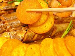 -凤霞海鲜大排档·天津菜(抗震路店)