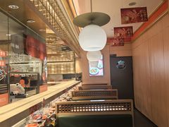 -争鲜回转寿司(太阳宫凯德PLUS店)