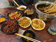 金牌鸡翅-一岚一山(角门总店)