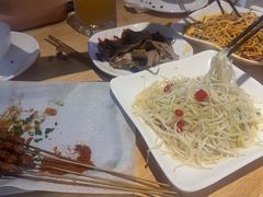 卤菜拼盘-五丁桥光头香辣蟹(望江橡树林店)