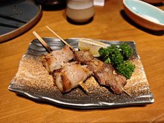 -人间酒暖·Go blanc·烧鸟·深夜食堂(陆家嘴店)