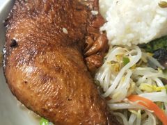 -北京外国语大学东院食堂