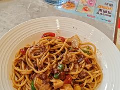 -必胜客(时代广场店)