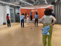 -乐刻健身(宸融大厦店)