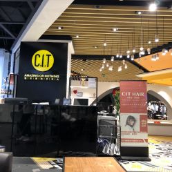 -CIT造型·烫发·染发