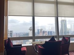 -上海明天广场JW万豪酒店