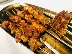 -西域阿里马新疆菜·清真(桂花路店)