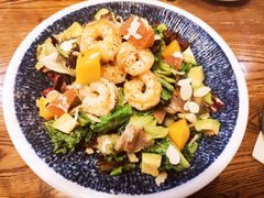 鲜虾牛油果色拉-AFS Cafe & Canteen(闽江二路店)
