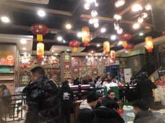 -江湖黑大兔(杨家坪店)