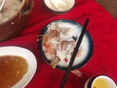 -得记得潮州海鲜砂锅粥(宝业路店)