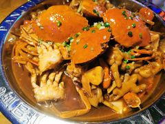 招牌肉蟹煲-胖哥俩肉蟹煲(万国店)