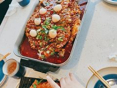 -鱼酷活鱼烤鱼(广场店)