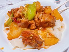 -巴依老爷新疆美食(常营店)