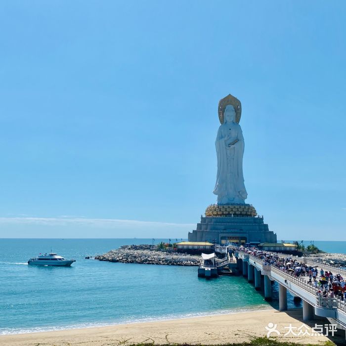三亚南山文化旅游区图片
