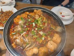 -木桶记臭鳜鱼·安徽非遗名菜(火车站白马老店)