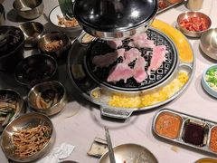 -韩宫宴烤肉·料理(苏州中心店)