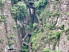 -十九峰景区