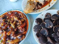 -大召山西祁县剔鱼子削面(向阳店)