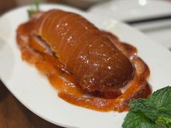 -北京老铺烤鸭(西稍门店)