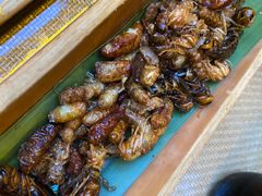 -火咂咂竹筒宴(告庄店)