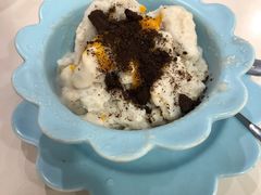 咸蛋黄芋泥冰-糖潮糖水铺(省府店)