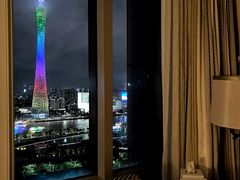 -广州富力丽思卡尔顿酒店