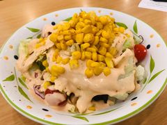 -萨莉亚意式餐厅(东川路店)