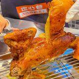 江南西这家爆好吃的脆皮烧鸡终于吃上了‼️