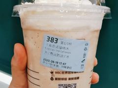 卡布奇诺瑞纳冰-瑞幸咖啡(中原万达店)