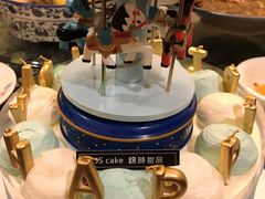 -锦时动物奶油蛋糕(茂业东方时代店)