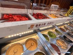 -百草滩羊清水涮羊肉(长城路店)