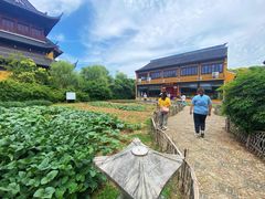 -重元寺香积厨素斋馆