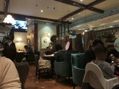 大堂-芭莉与彩虹西餐厅(成都合生汇店)