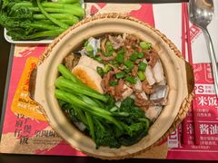 -华记煲仔华·煲仔饭(人和店)