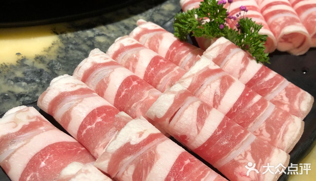高钙羊肉原来那么好吃😋呀