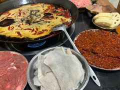 -肥龙火锅(南坪店)