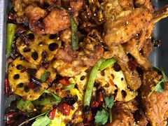 干锅鸡-精悦蓉(正大乐城店)